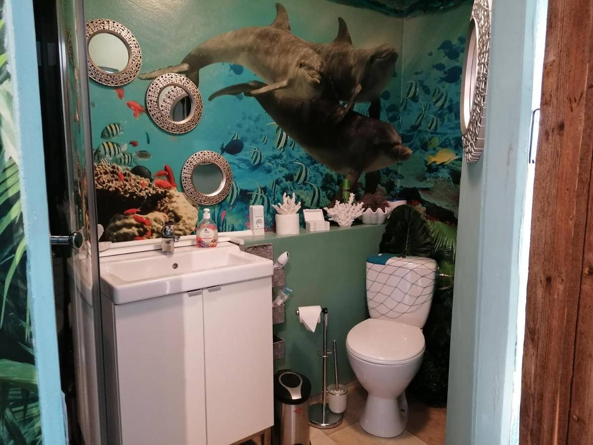 Delfina Naehe Europa Park Rust Apartment Kappel-Grafenhausen Luaran gambar