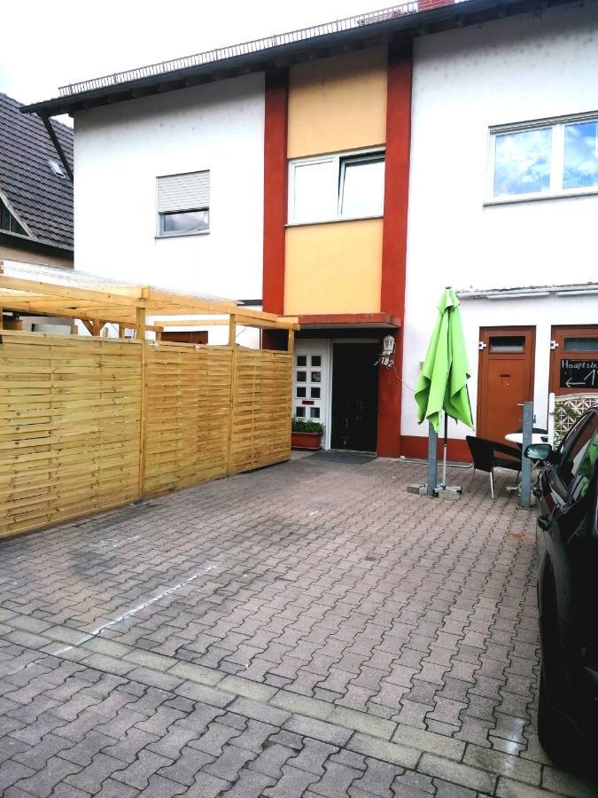 Delfina Naehe Europa Park Rust Apartment Kappel-Grafenhausen Luaran gambar