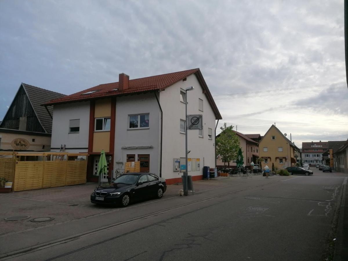 Delfina Naehe Europa Park Rust Apartment Kappel-Grafenhausen Luaran gambar