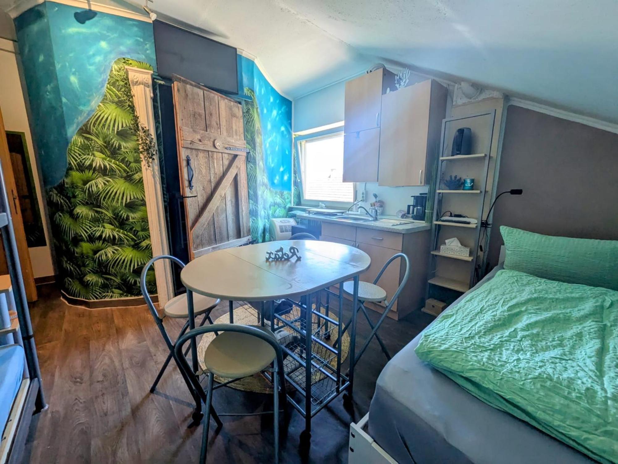 Delfina Naehe Europa Park Rust Apartment Kappel-Grafenhausen Bilik gambar
