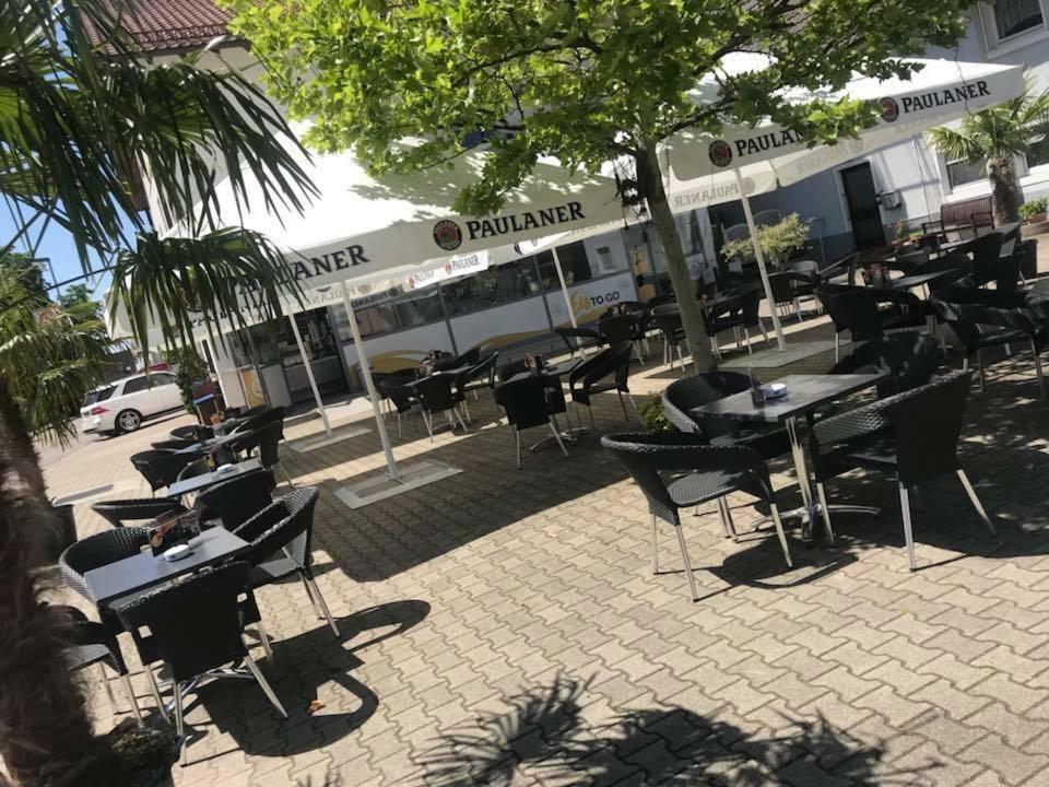 Delfina Naehe Europa Park Rust Apartment Kappel-Grafenhausen Luaran gambar