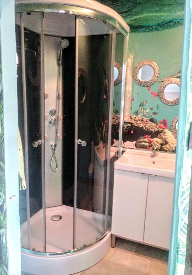 Delfina Naehe Europa Park Rust Apartment Kappel-Grafenhausen Luaran gambar